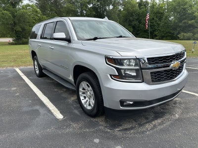 2019 Chevrolet Suburban LT