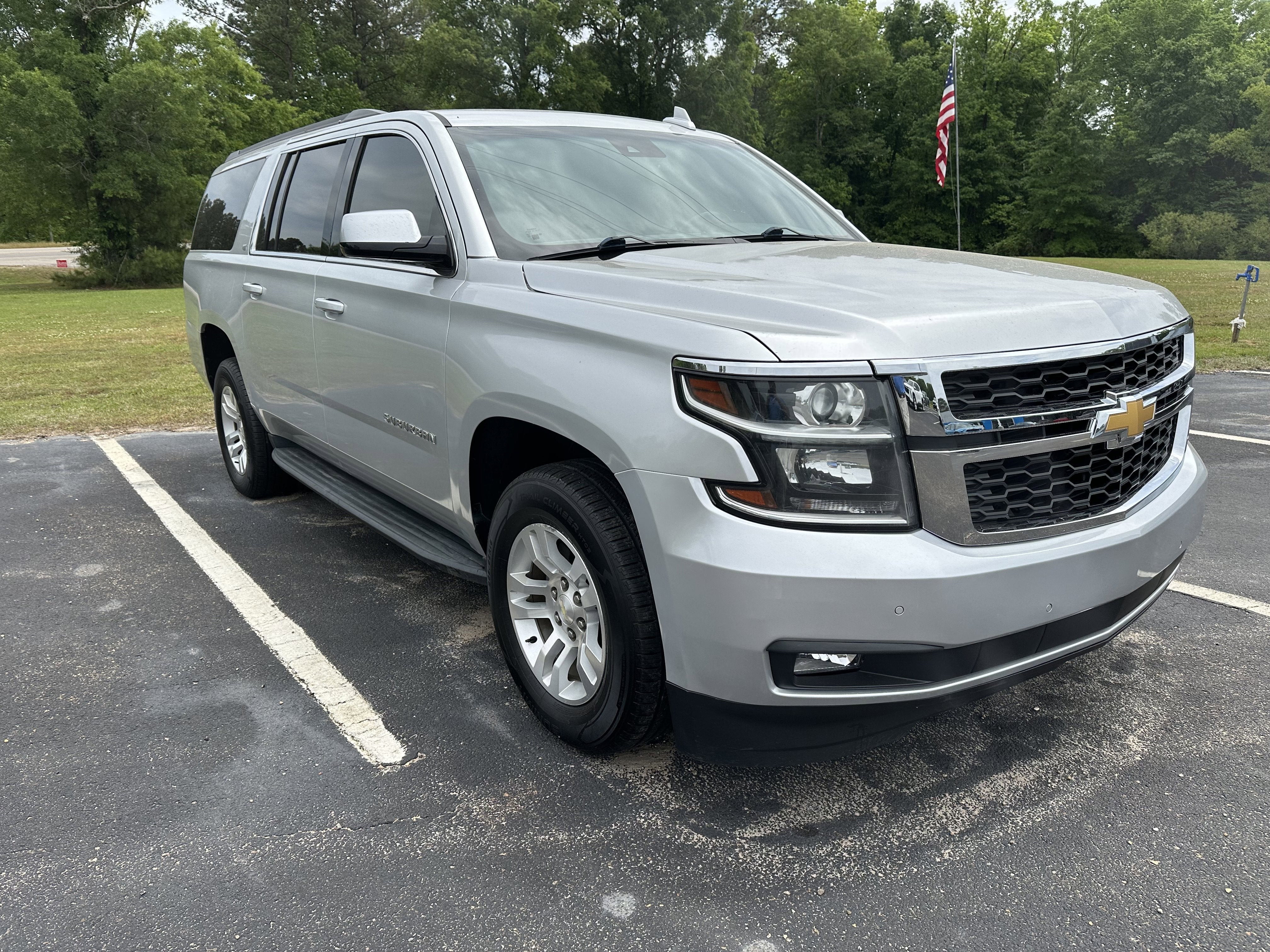 2019 Chevrolet Suburban LT