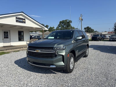 2024 Chevrolet Tahoe LT
