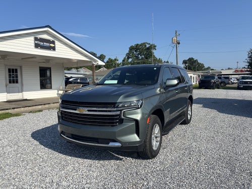2024 Chevrolet Tahoe LT