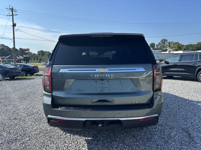 2024 Chevrolet Tahoe LT