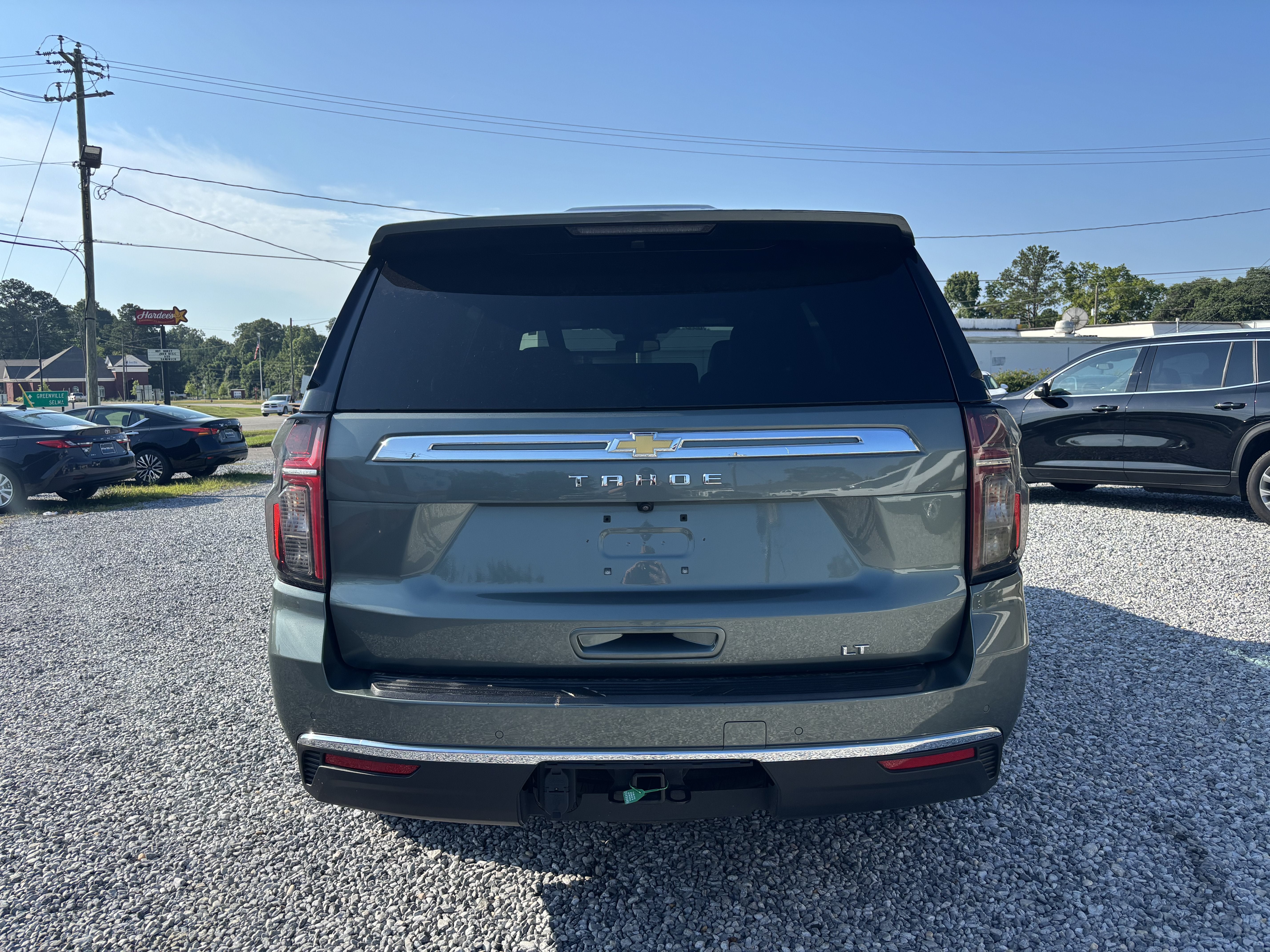 2024 Chevrolet Tahoe LT