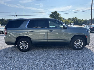 2024 Chevrolet Tahoe LT