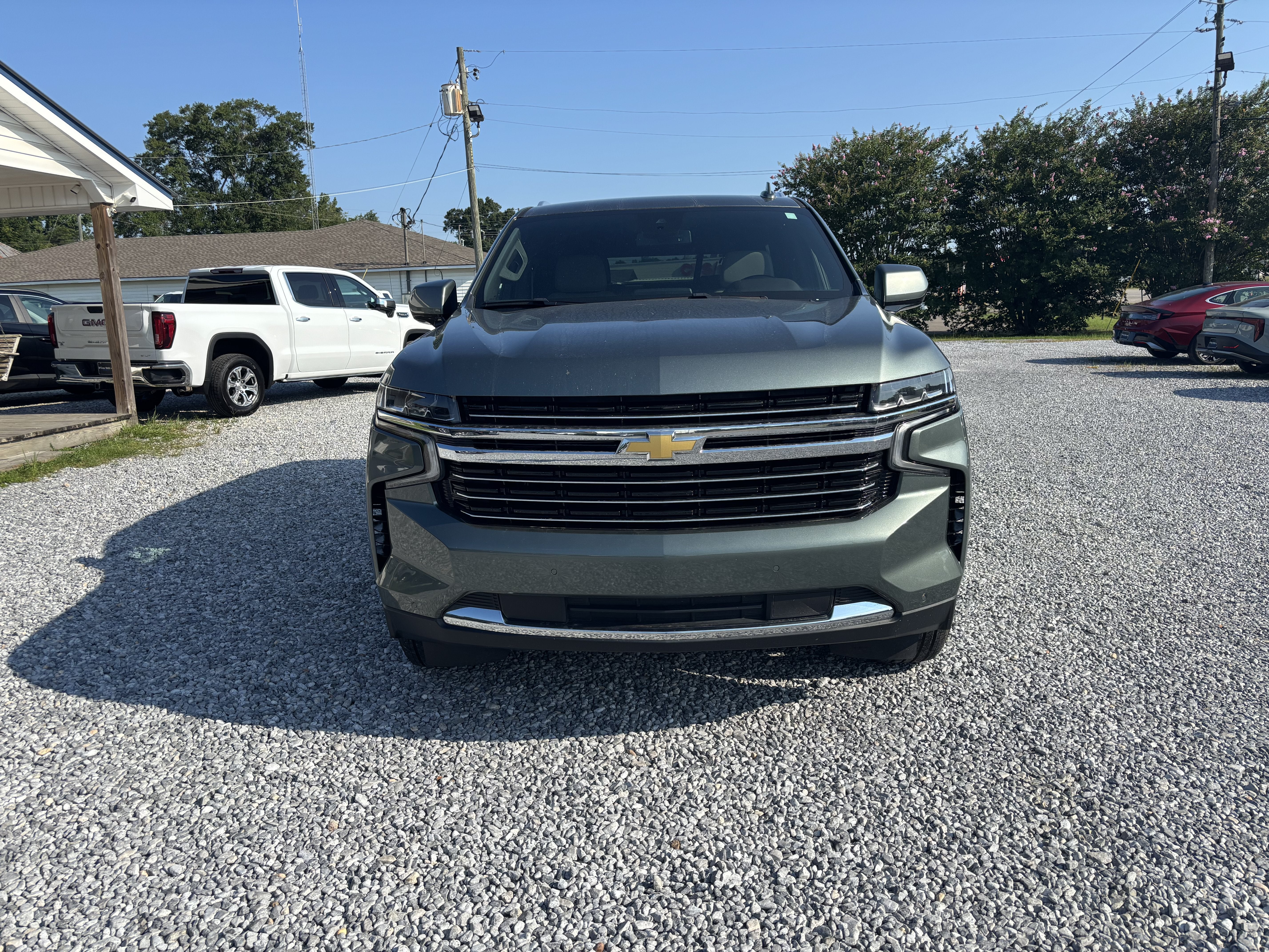 2024 Chevrolet Tahoe LT