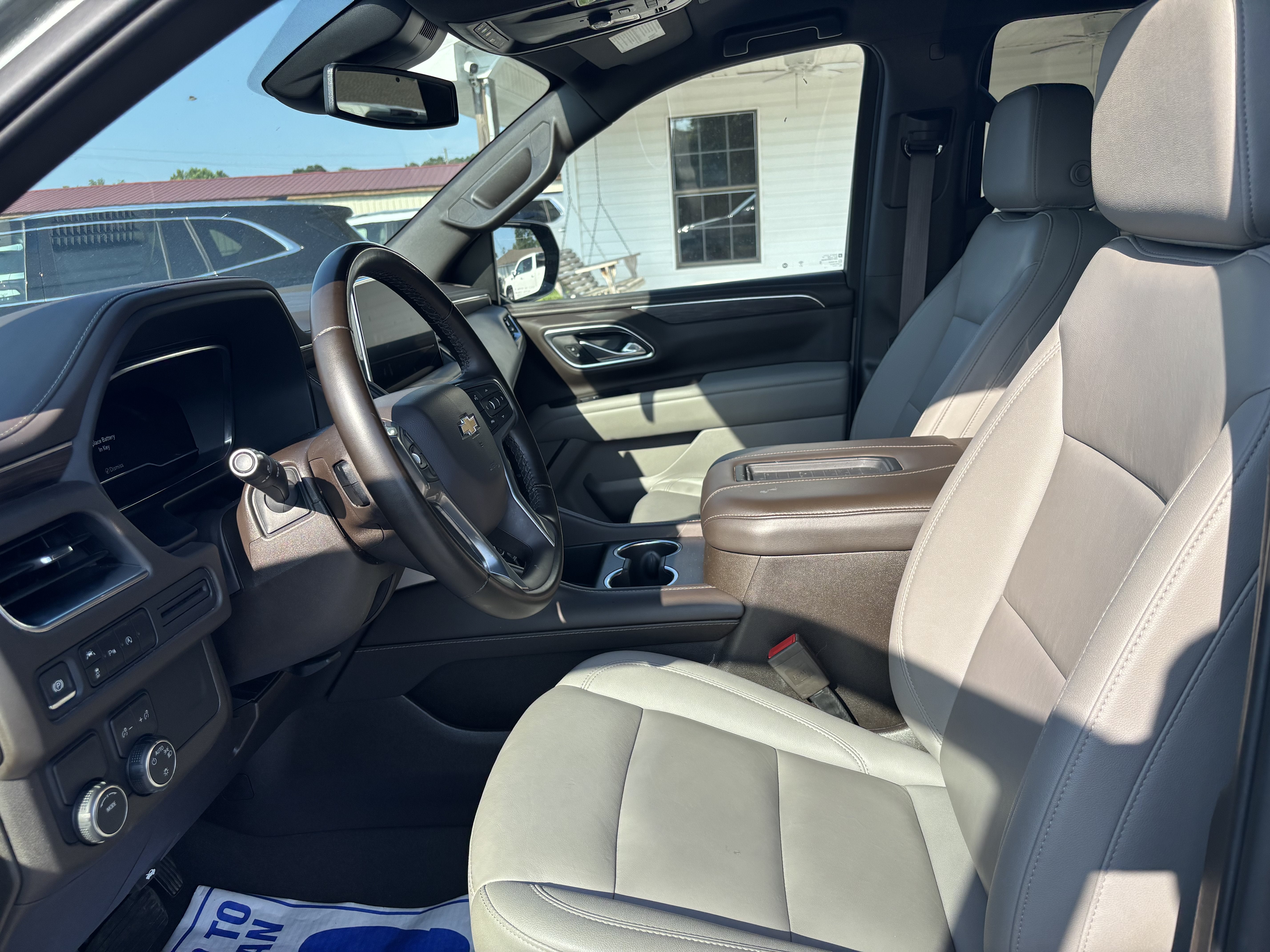 2024 Chevrolet Tahoe LT