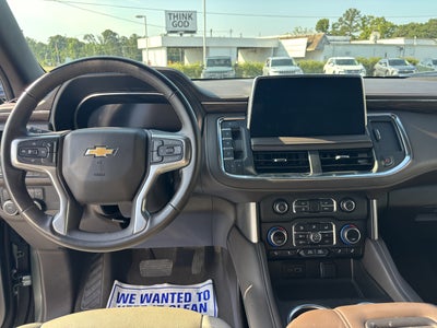2024 Chevrolet Tahoe LT