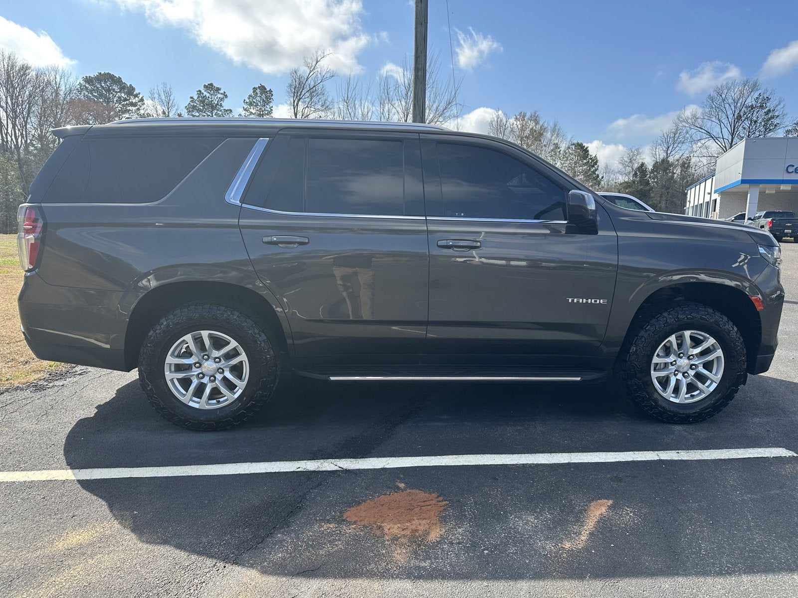 2021 Chevrolet Tahoe LT
