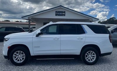 2024 Chevrolet Tahoe LT