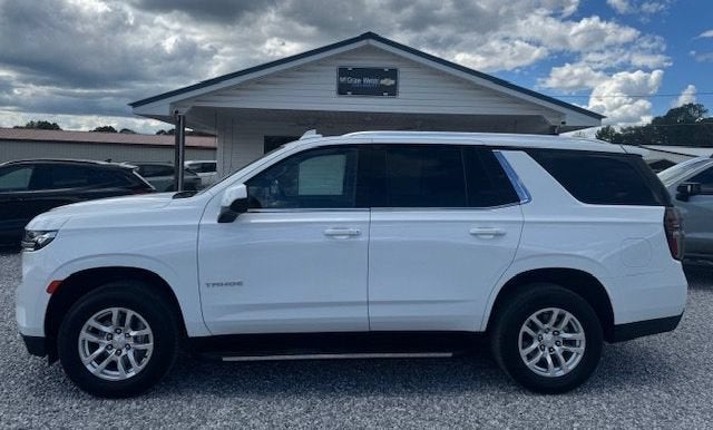 2024 Chevrolet Tahoe LT