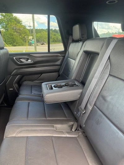 2024 Chevrolet Tahoe LT