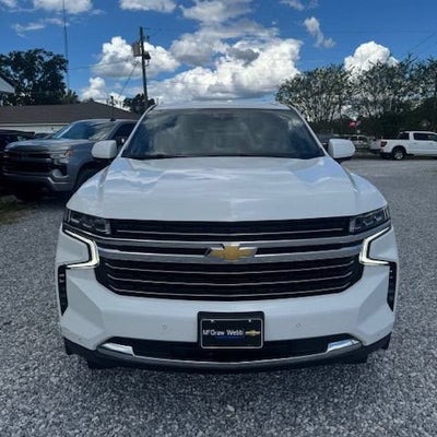 2024 Chevrolet Tahoe LT