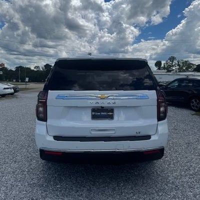 2024 Chevrolet Tahoe LT