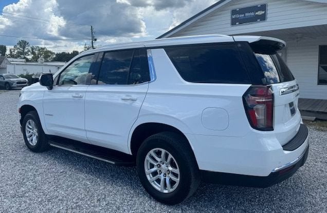 2024 Chevrolet Tahoe LT