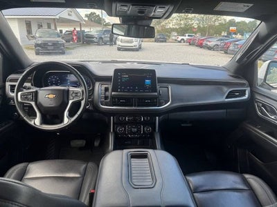 2024 Chevrolet Tahoe LT