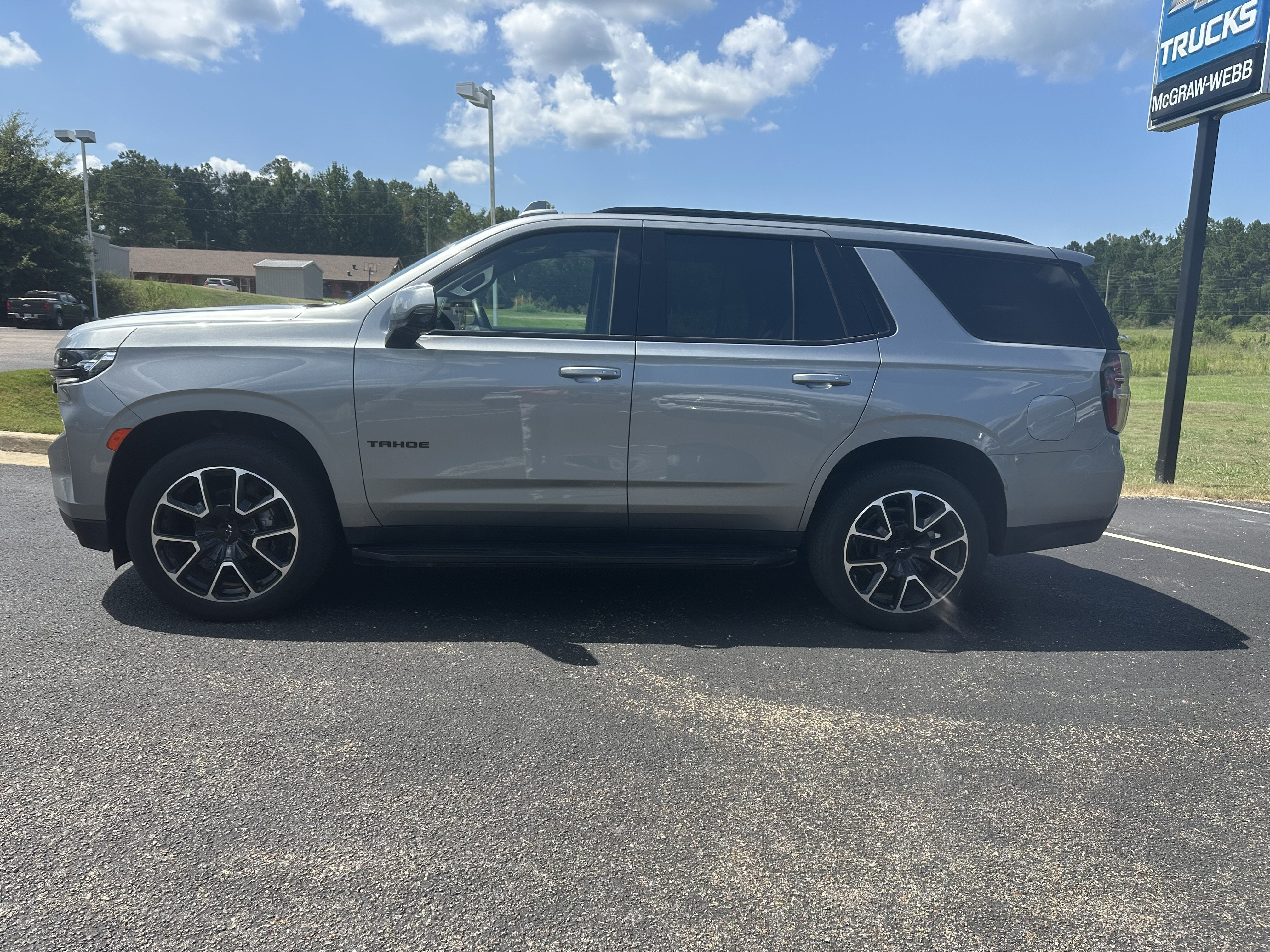 2023 Chevrolet Tahoe RST