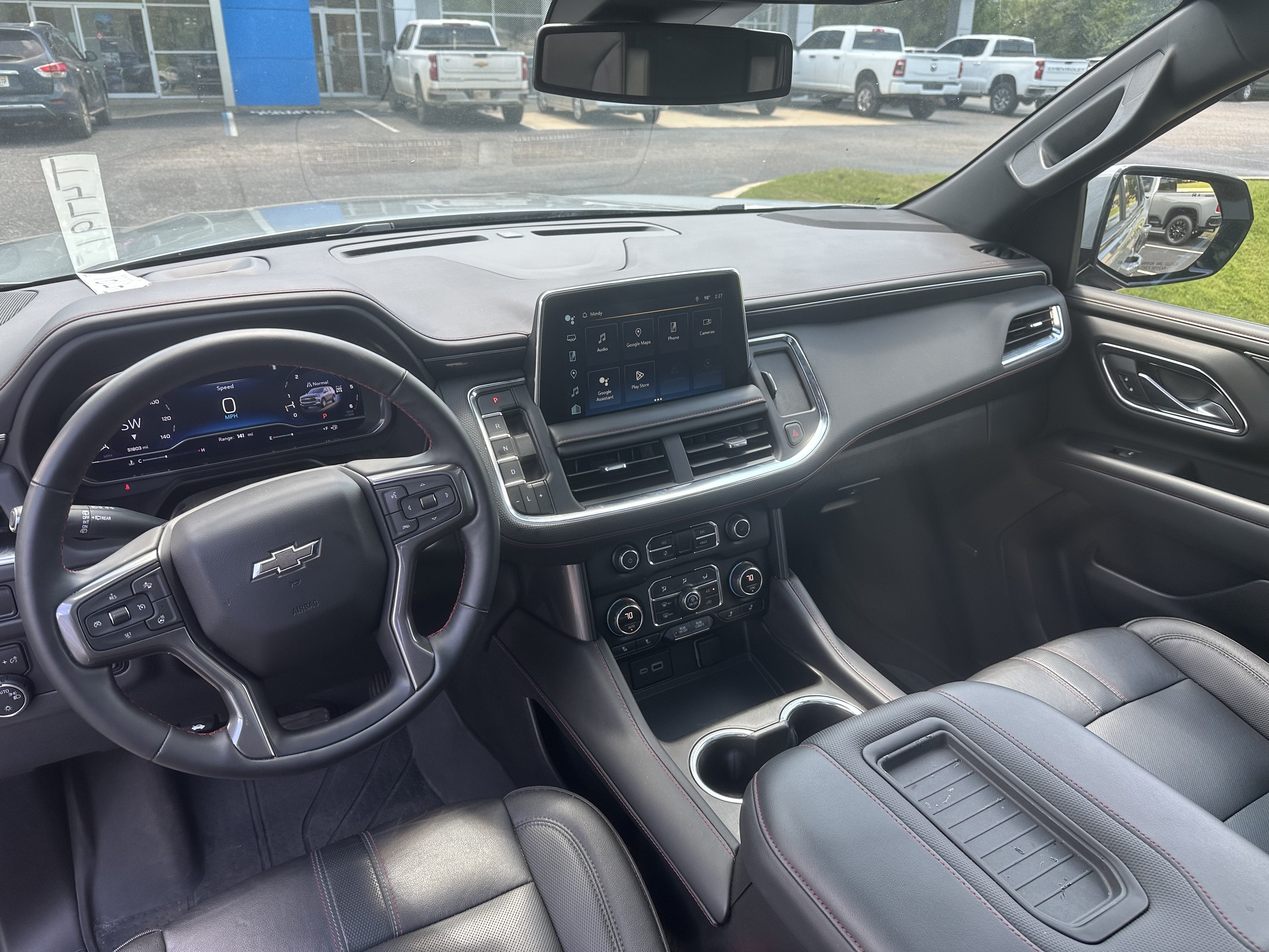 2023 Chevrolet Tahoe RST
