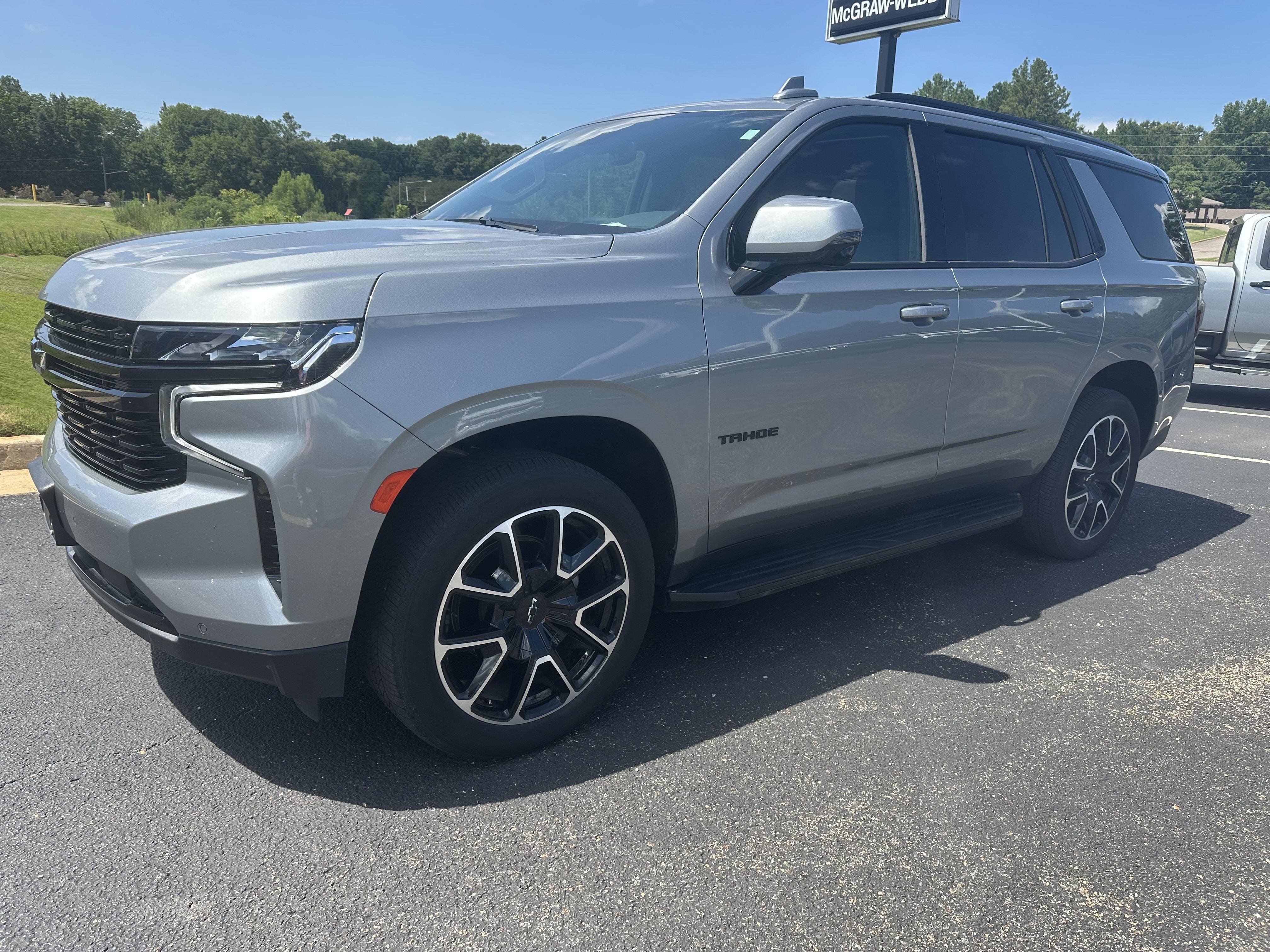 2023 Chevrolet Tahoe RST