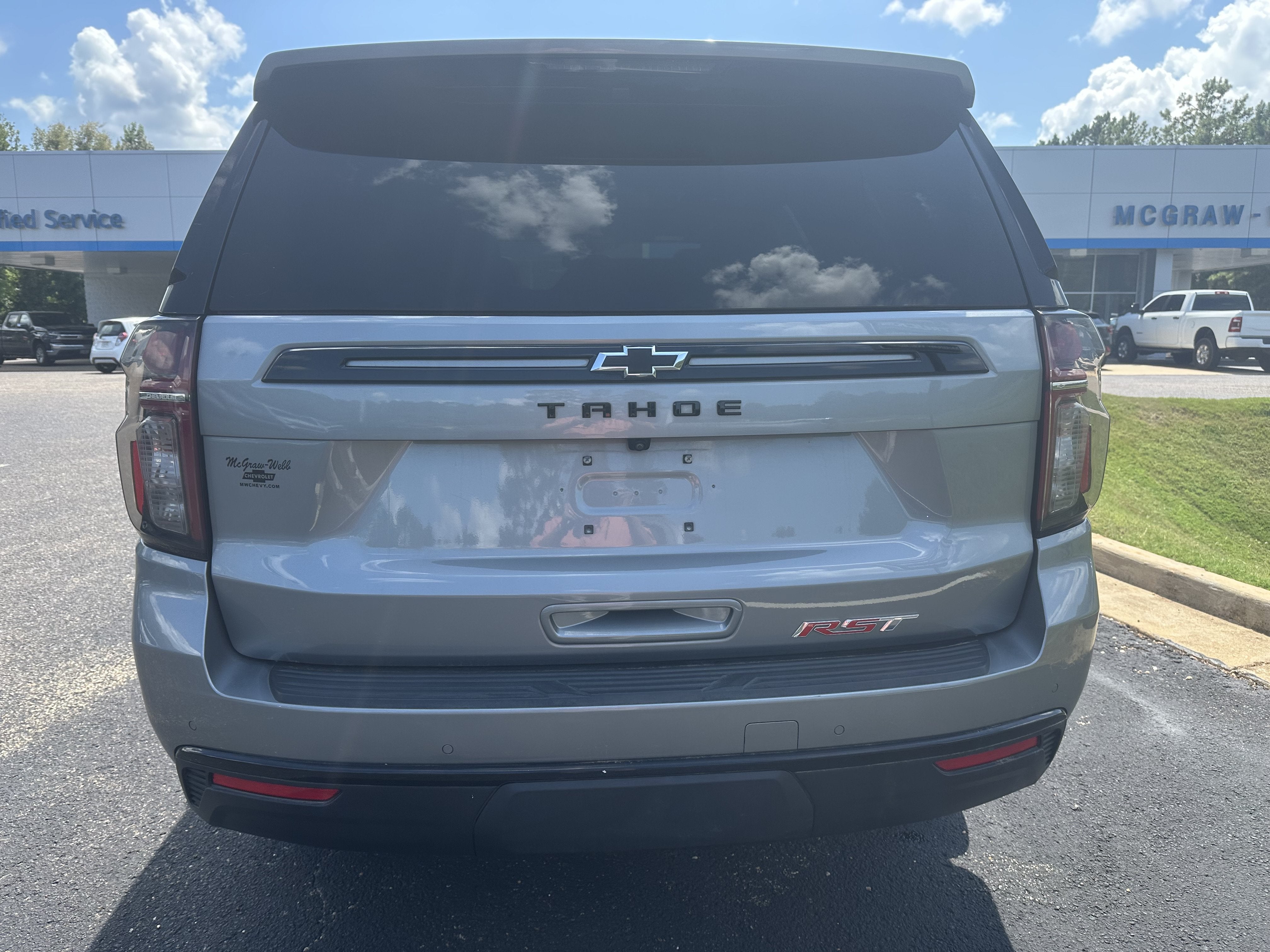 2023 Chevrolet Tahoe RST
