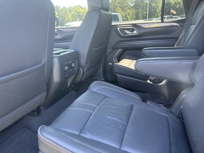 2024 Chevrolet Tahoe RST