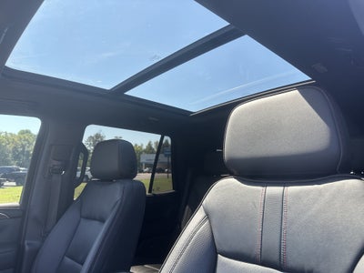 2024 Chevrolet Tahoe RST