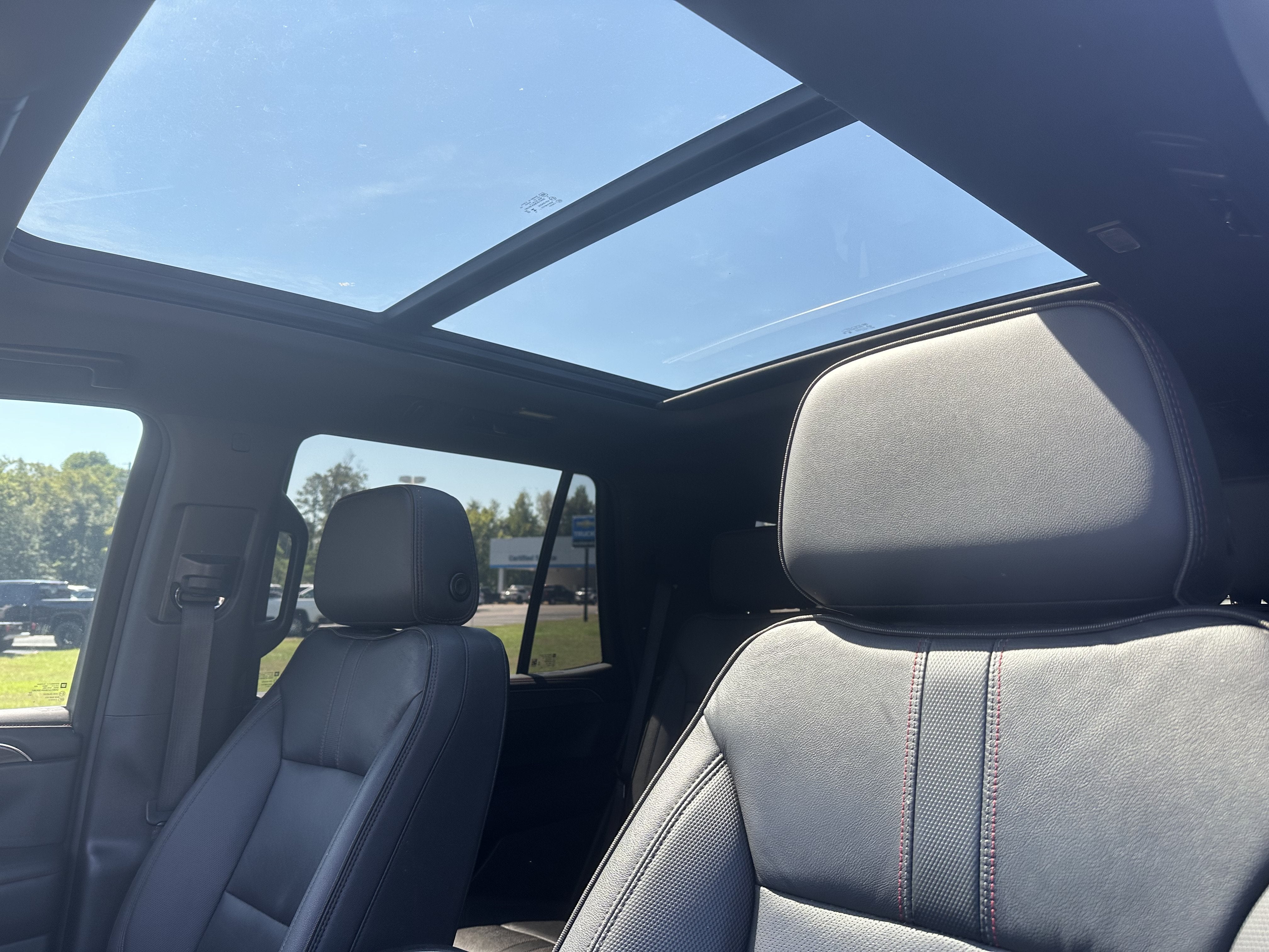 2024 Chevrolet Tahoe RST