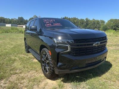 2024 Chevrolet Tahoe RST