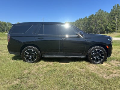 2024 Chevrolet Tahoe RST