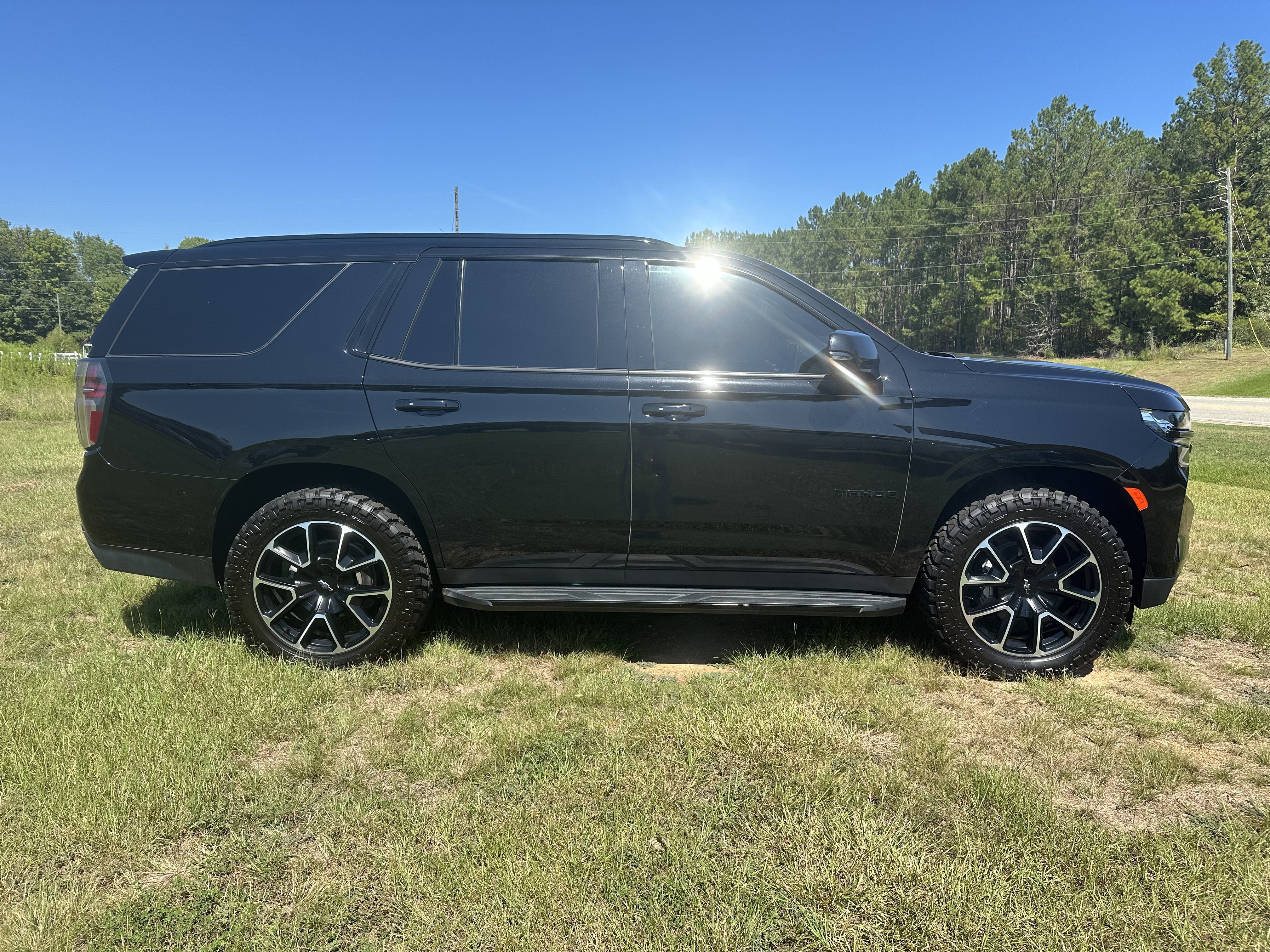 2024 Chevrolet Tahoe RST