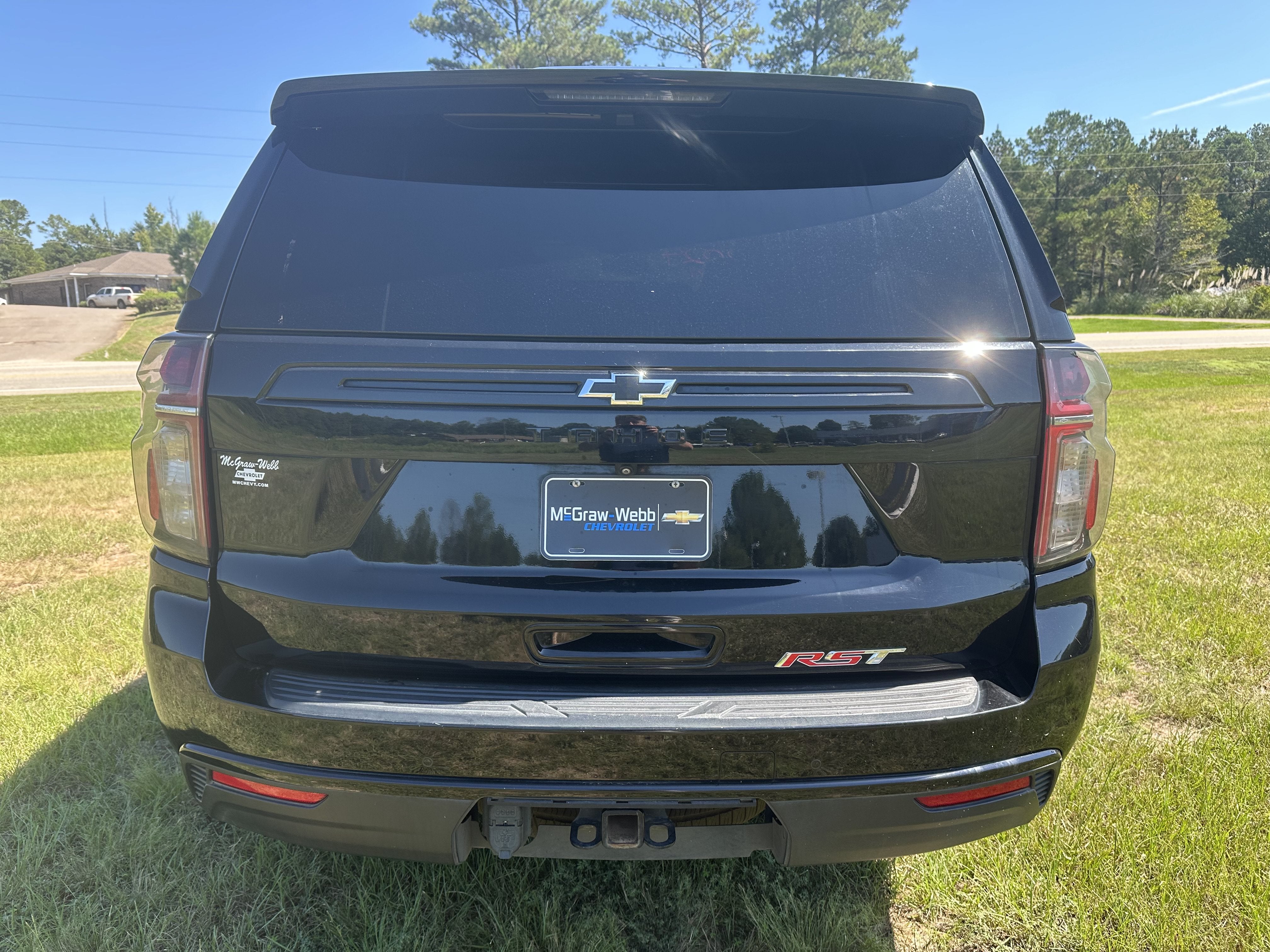 2024 Chevrolet Tahoe RST