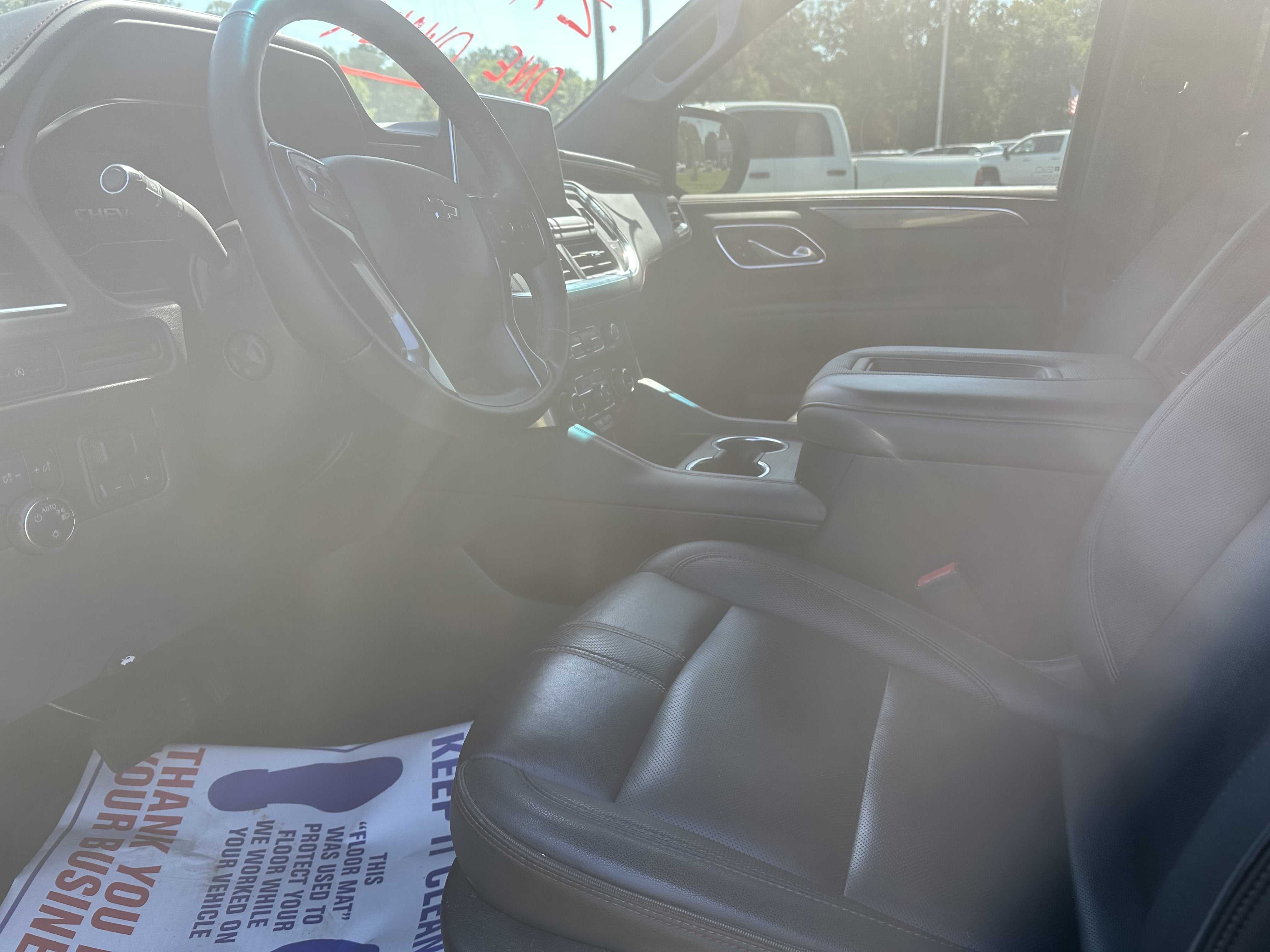 2024 Chevrolet Tahoe RST