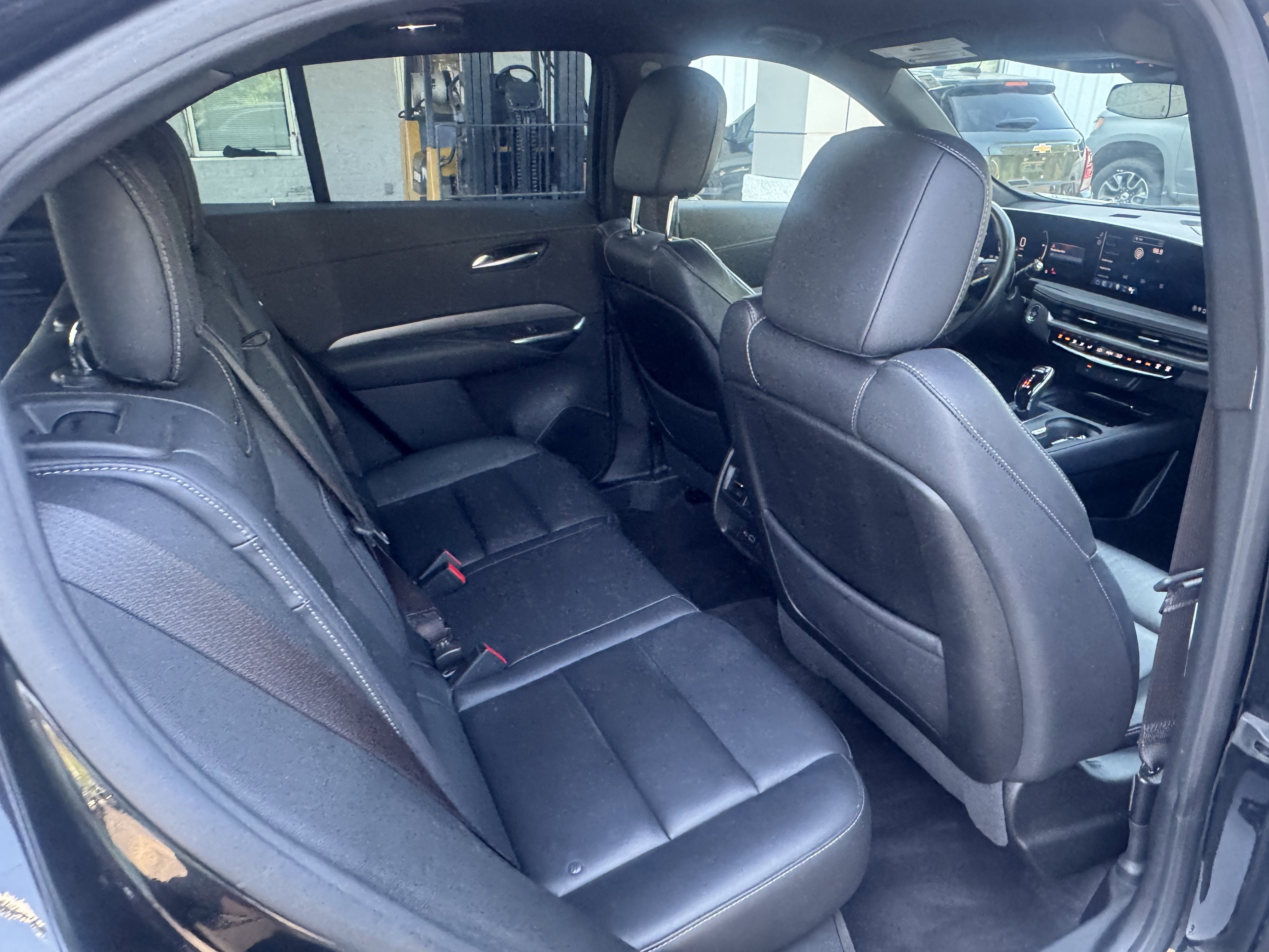 2024 Cadillac XT4 Premium Luxury