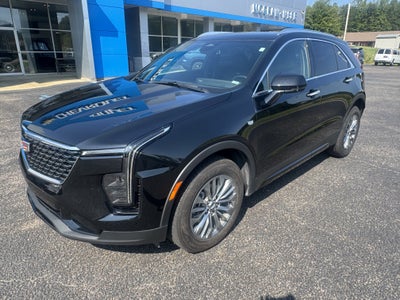 2024 Cadillac XT4 Premium Luxury