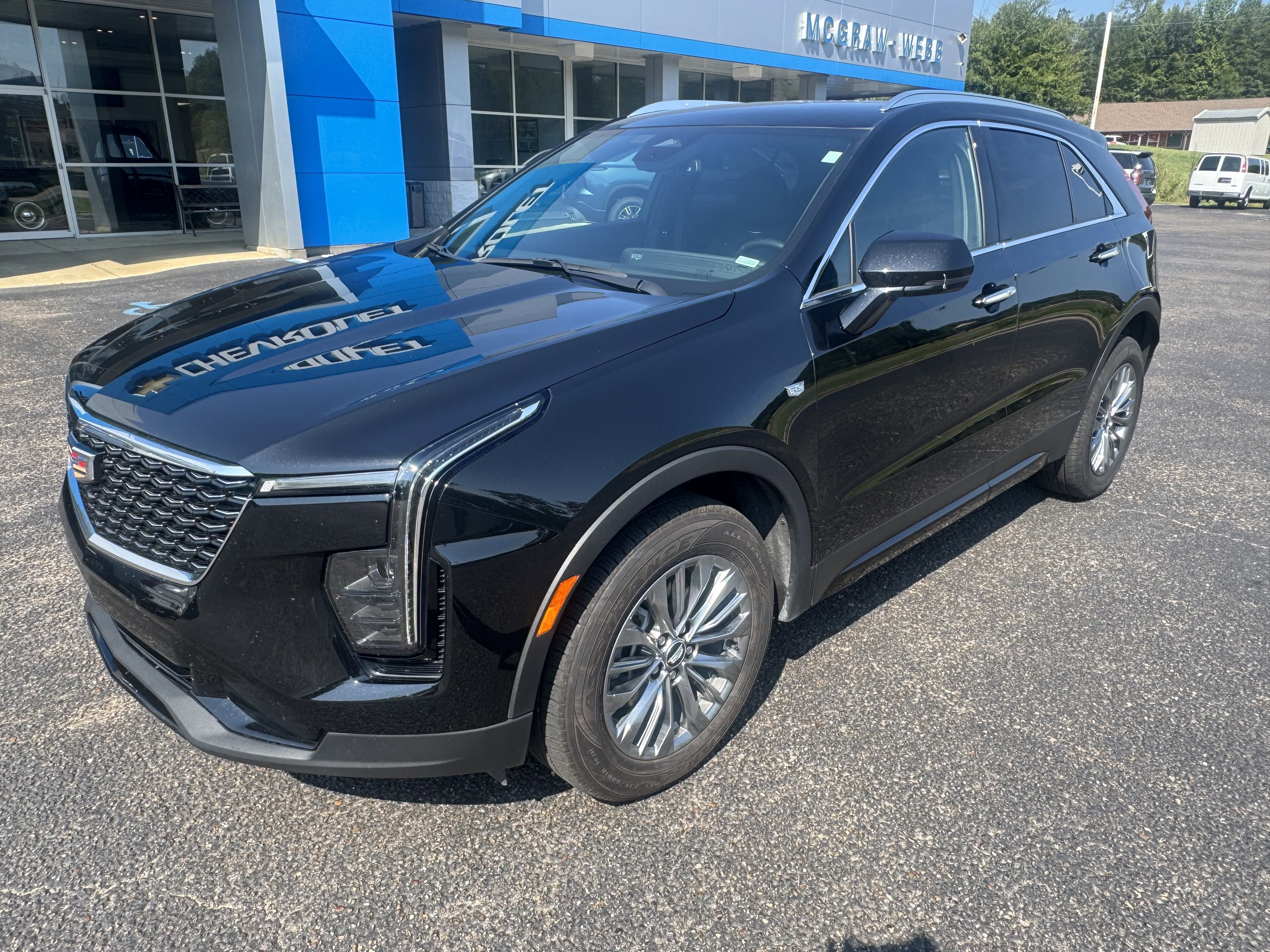 2024 Cadillac XT4 Premium Luxury