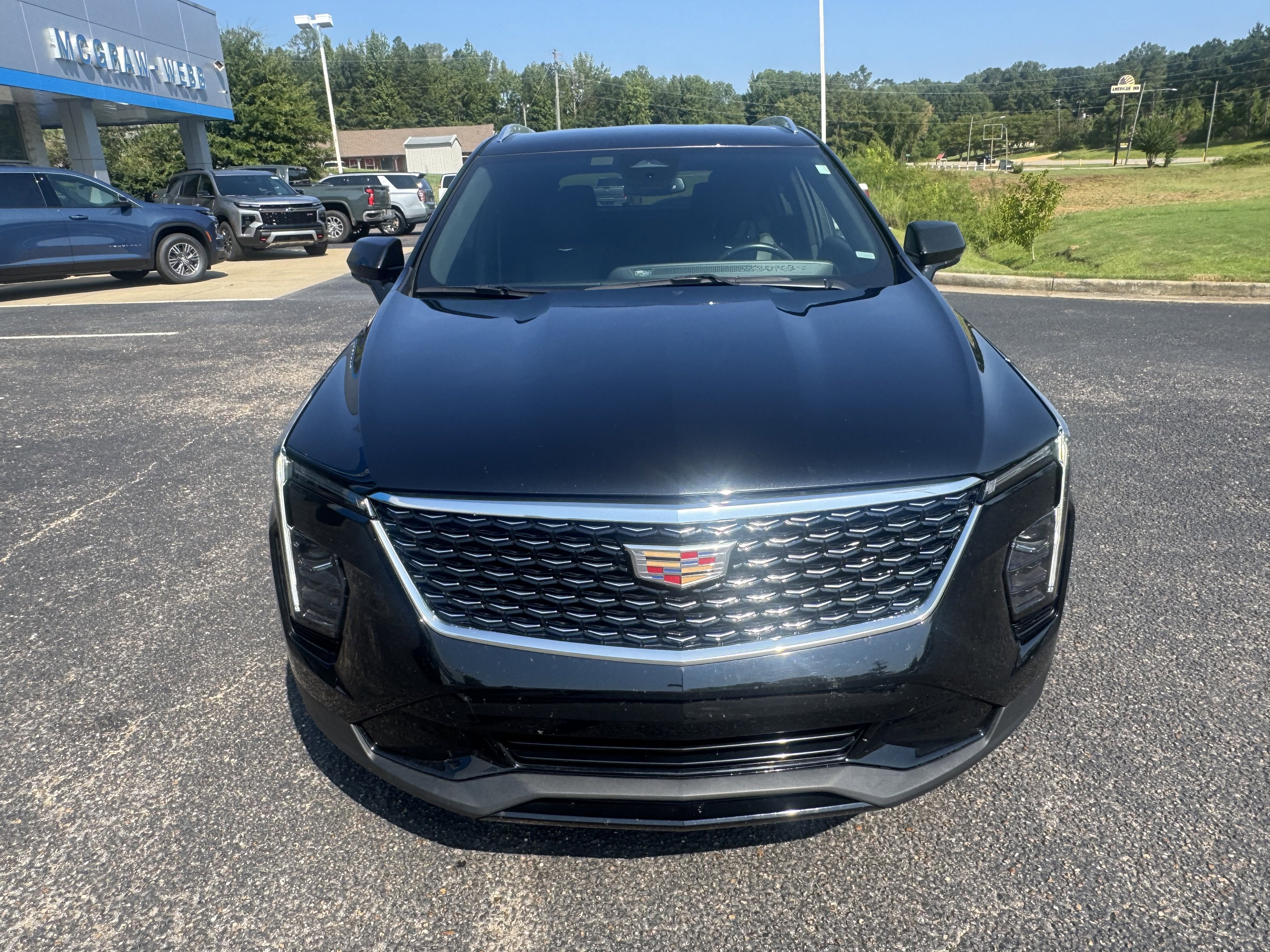 2024 Cadillac XT4 Premium Luxury
