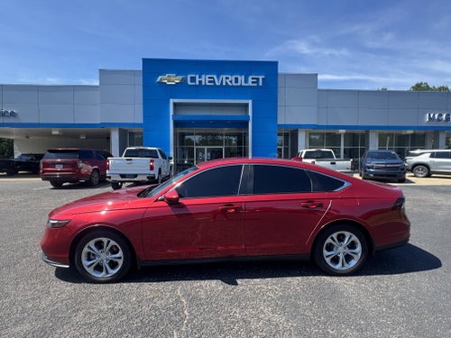 2024 Honda Accord Sedan LX