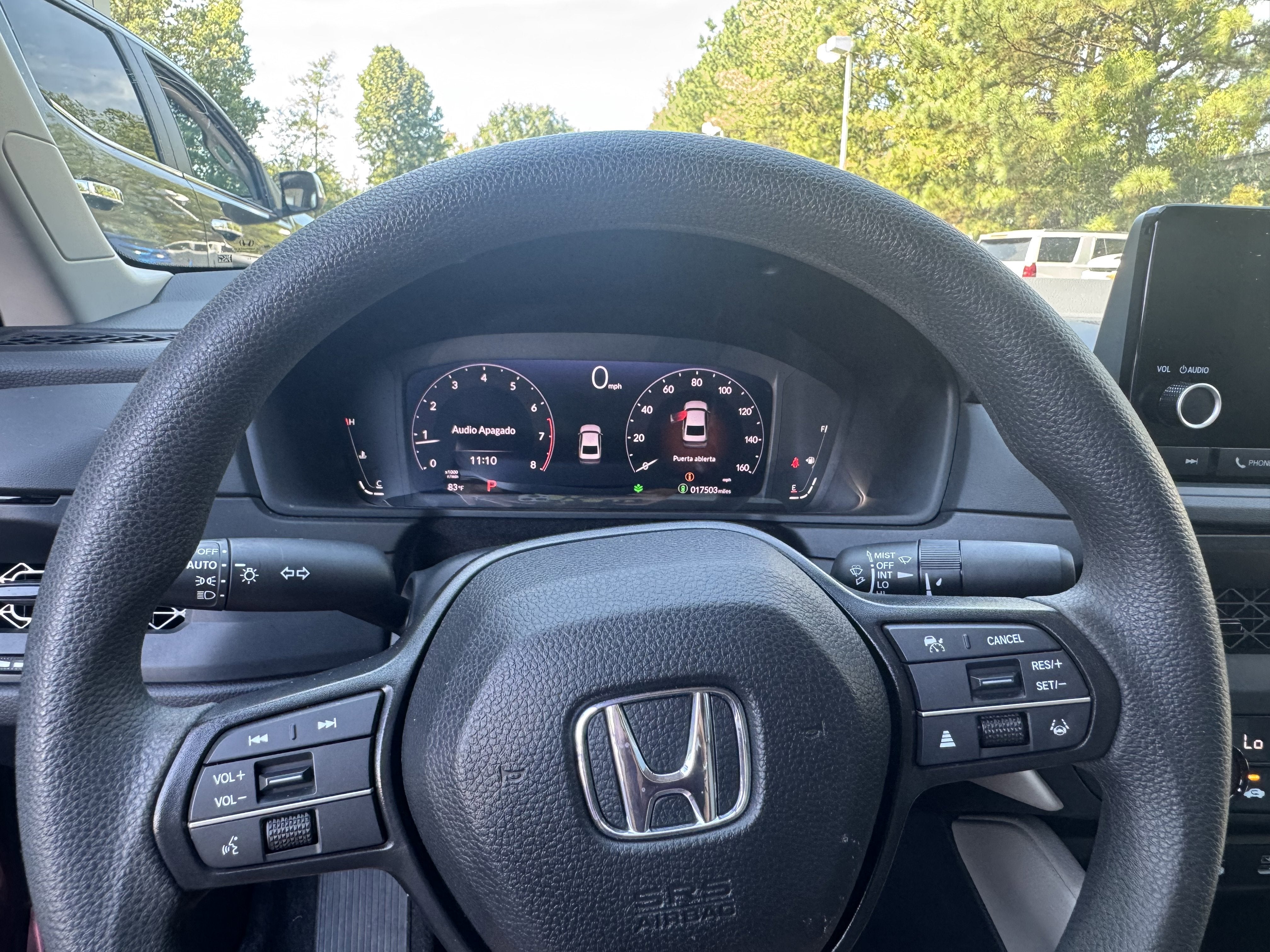 2024 Honda Accord Sedan LX