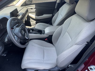 2024 Honda Accord Sedan LX