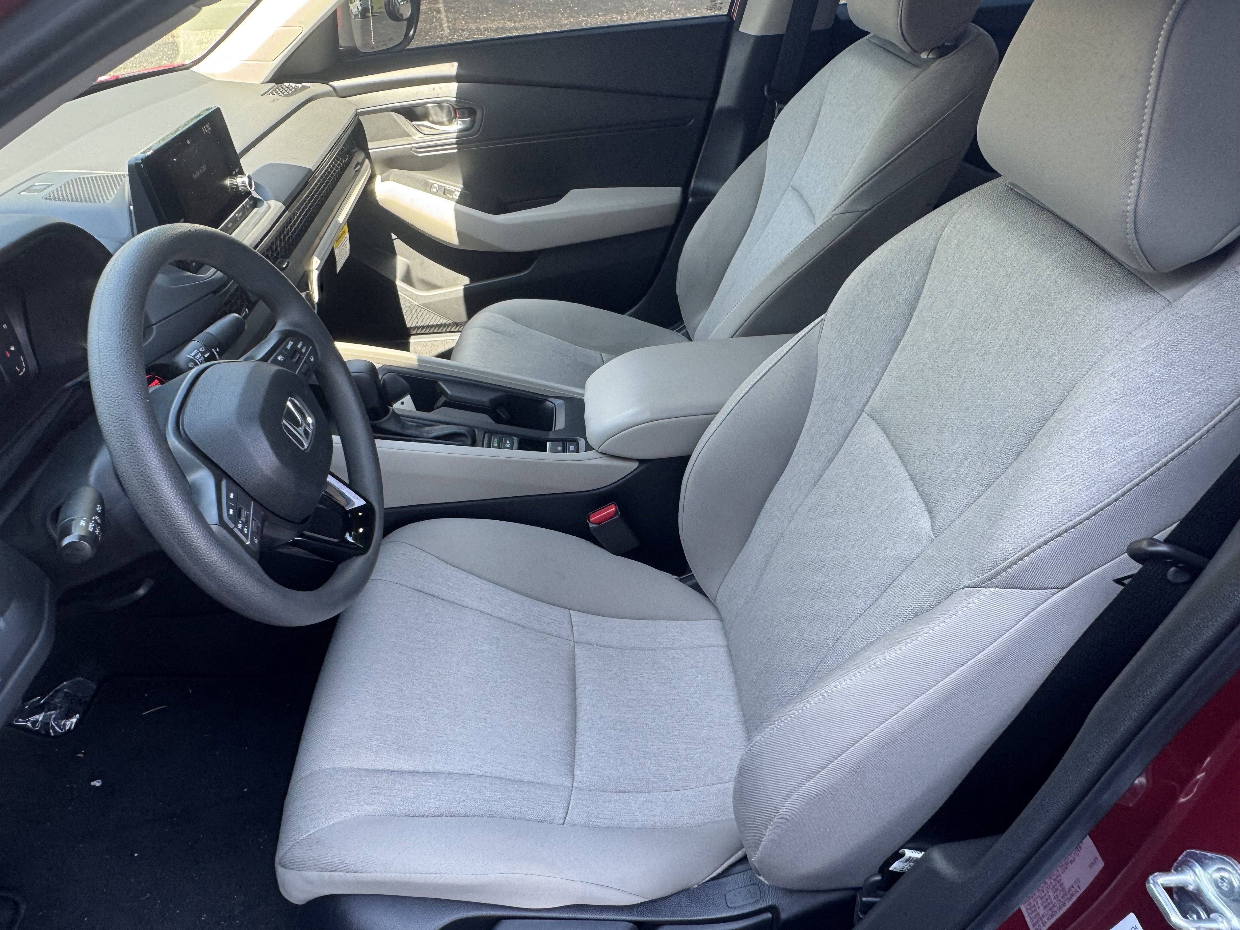 2024 Honda Accord Sedan LX