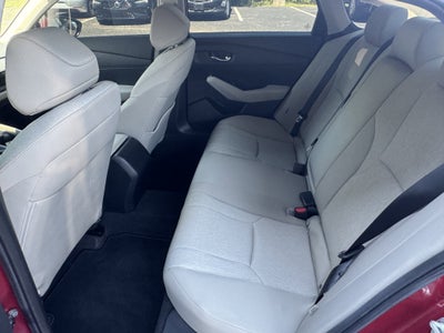 2024 Honda Accord Sedan LX