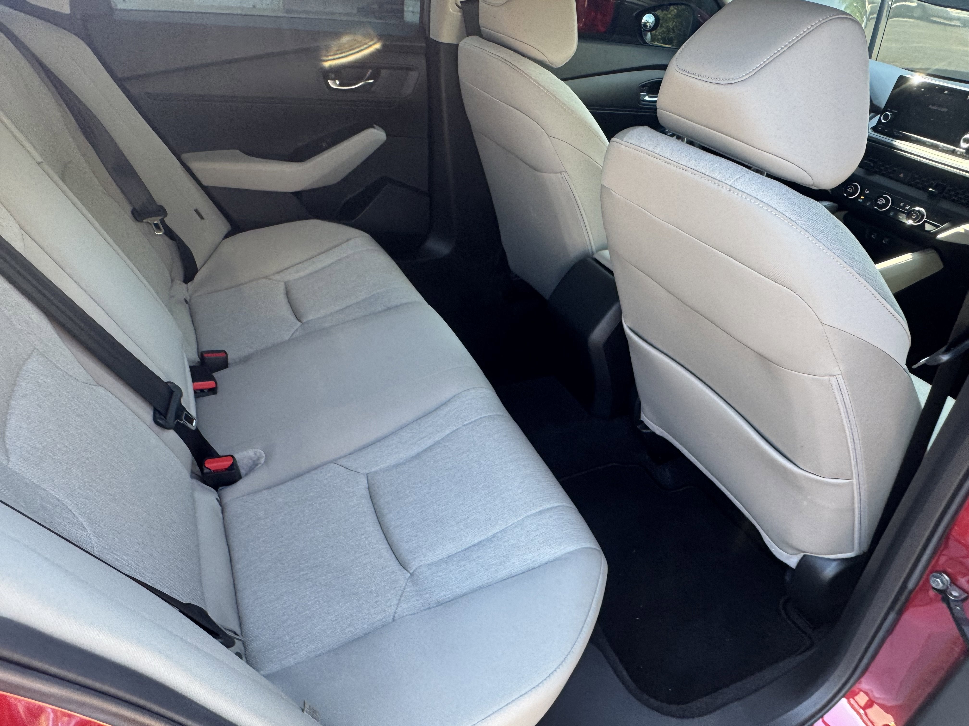 2024 Honda Accord Sedan LX