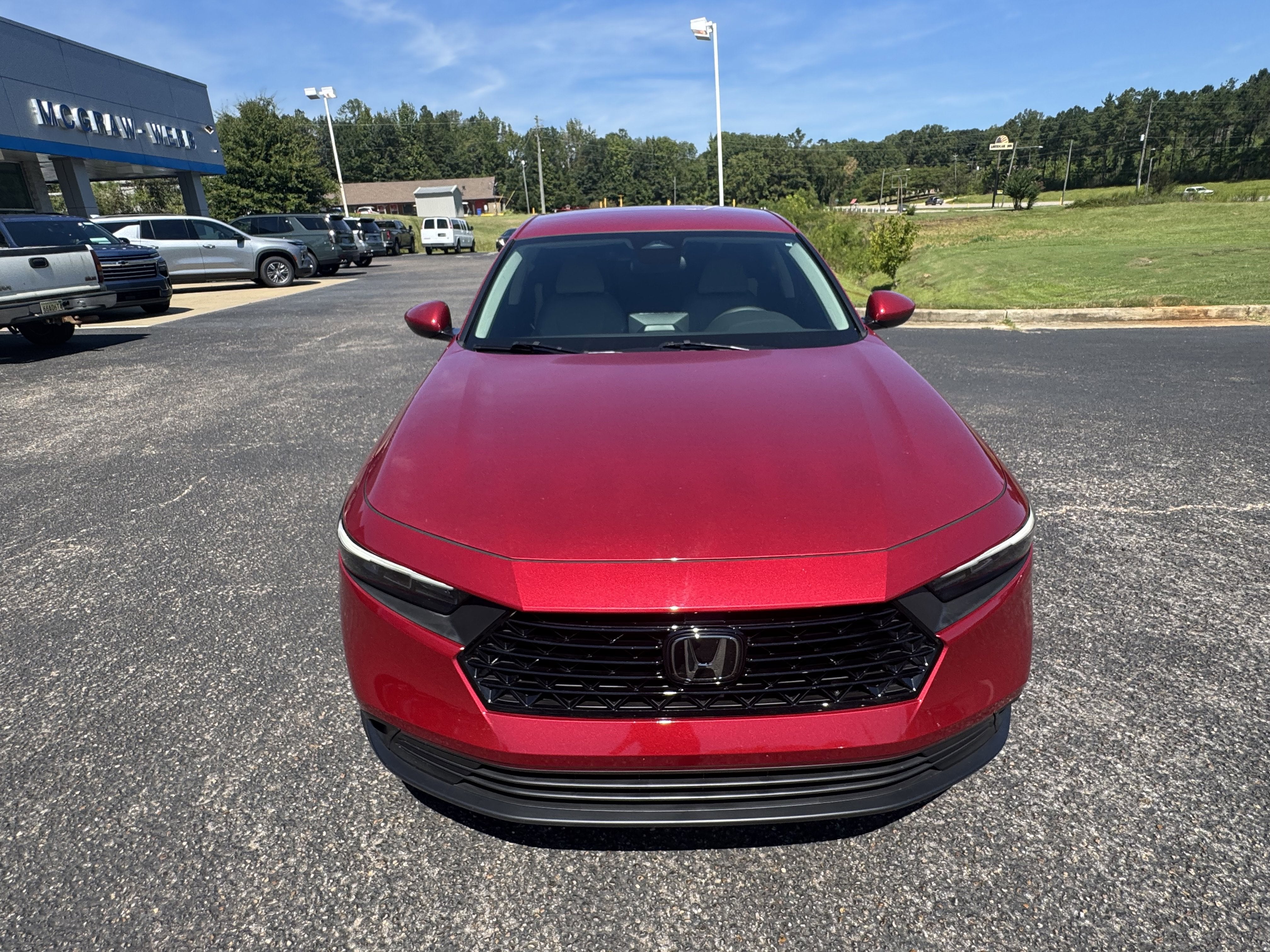 2024 Honda Accord Sedan LX