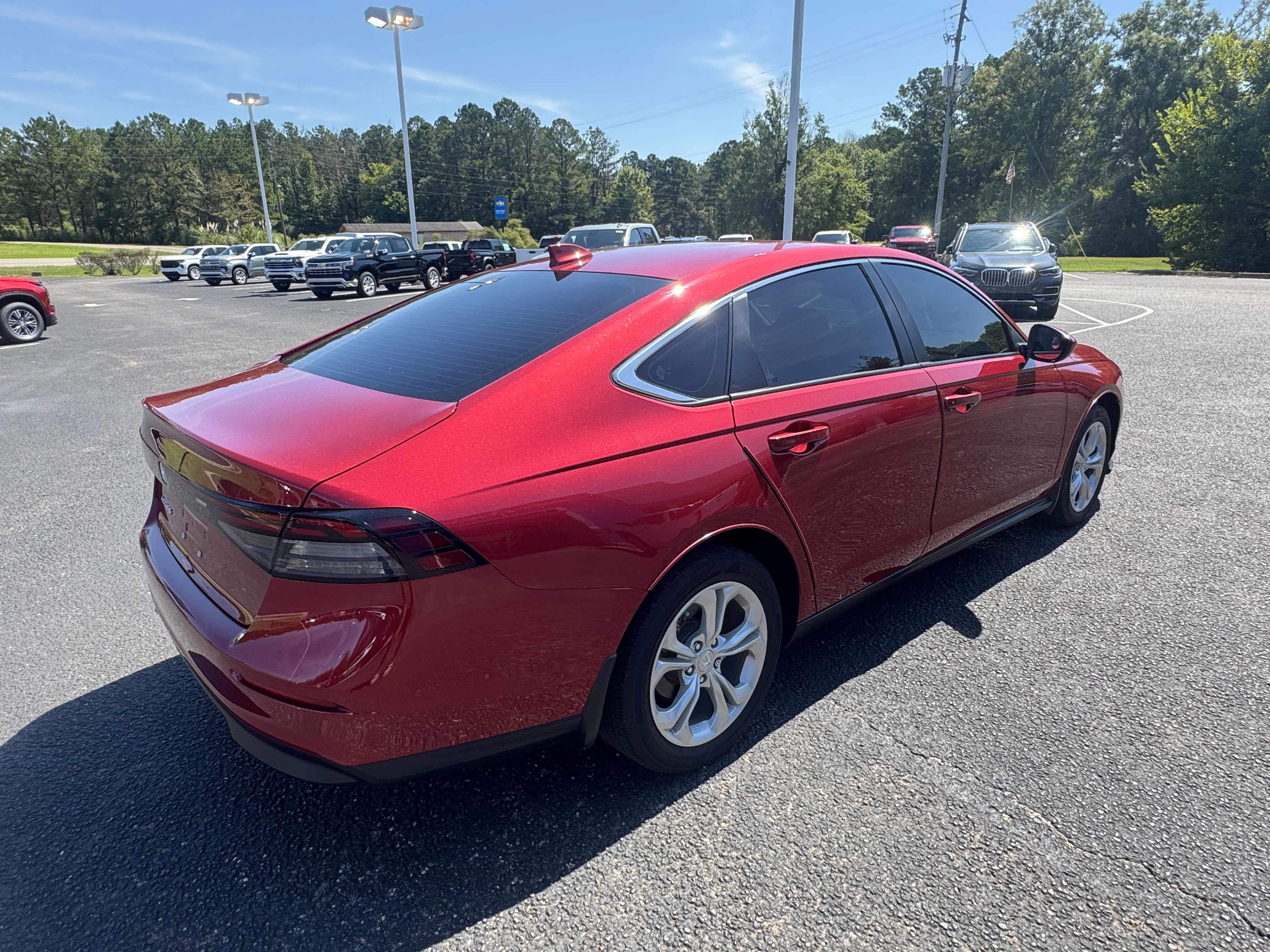 2024 Honda Accord Sedan LX