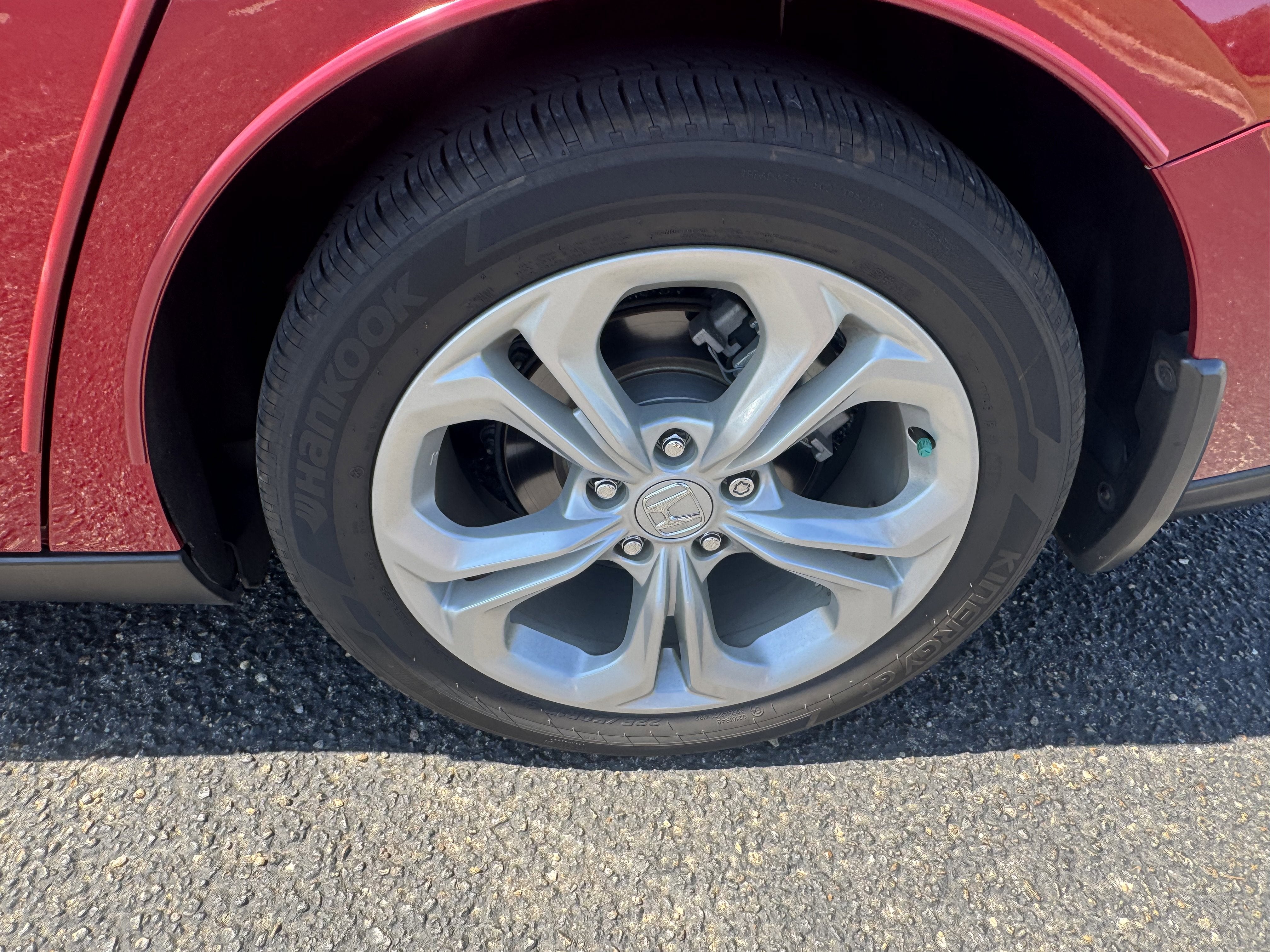 2024 Honda Accord Sedan LX