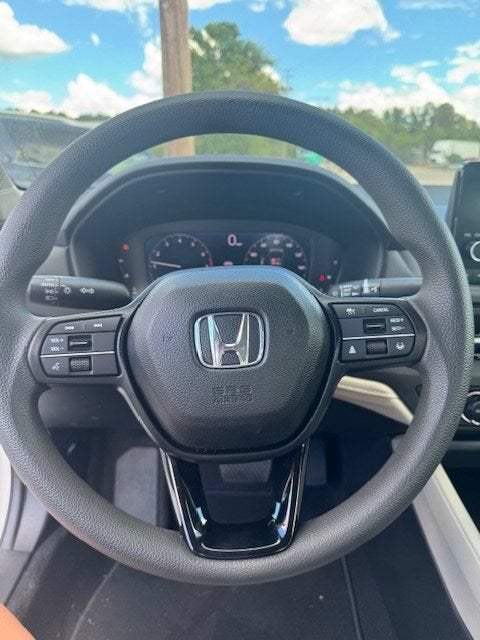 2025 Honda Accord Sedan SE