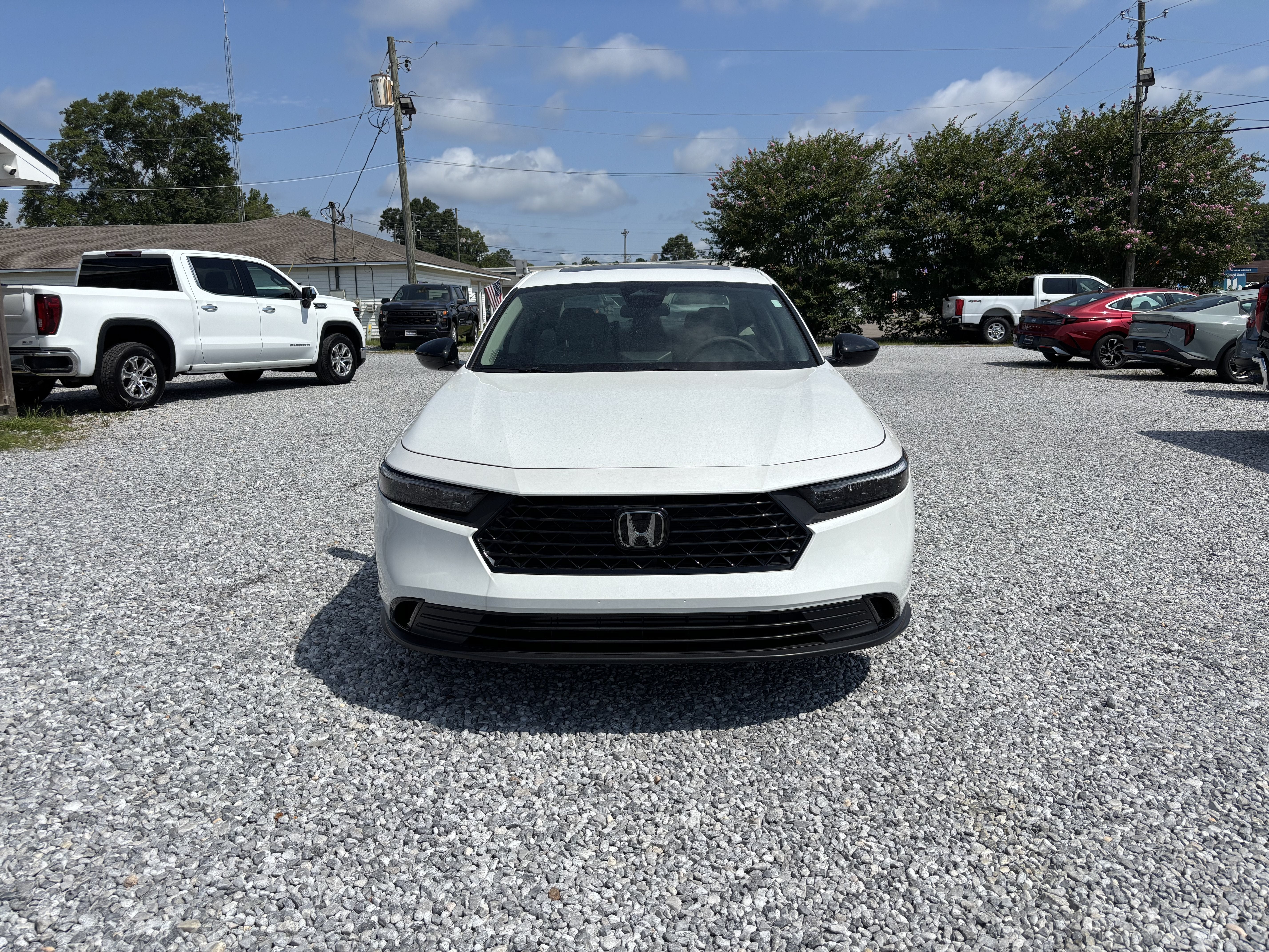 2025 Honda Accord Sedan SE