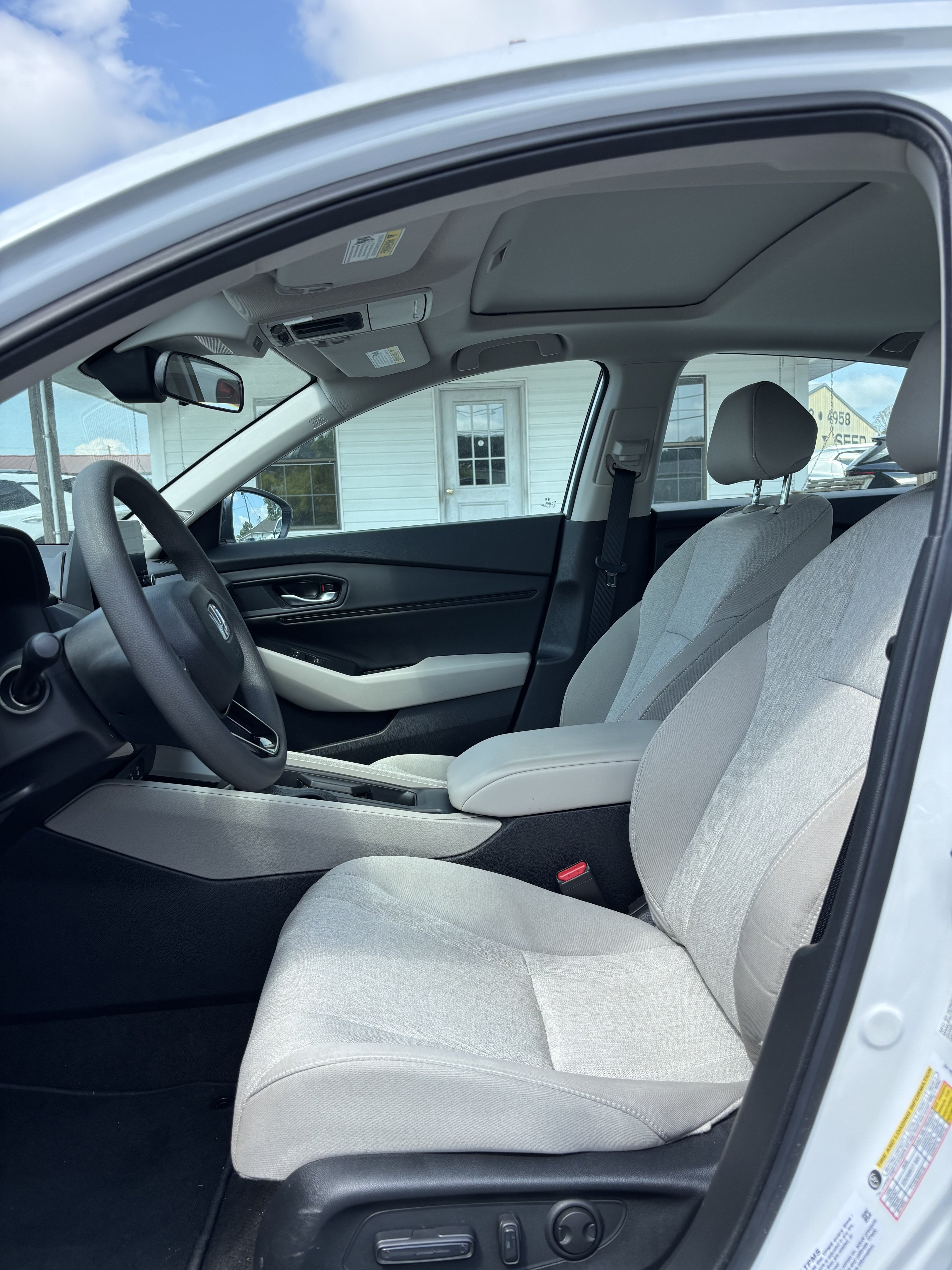 2025 Honda Accord Sedan SE
