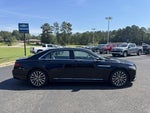 2017 Lincoln Continental Select