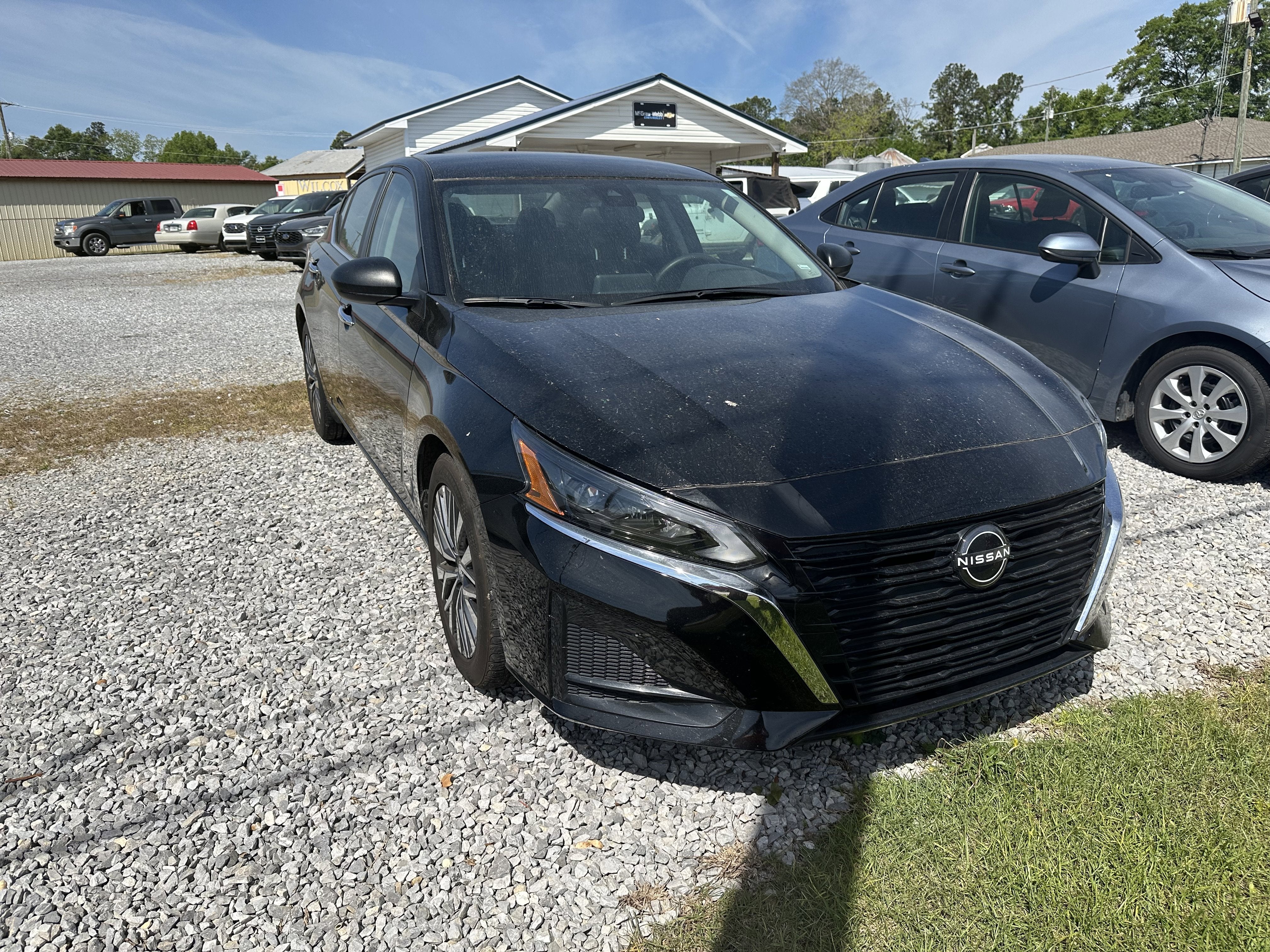 2025 Nissan Altima SV