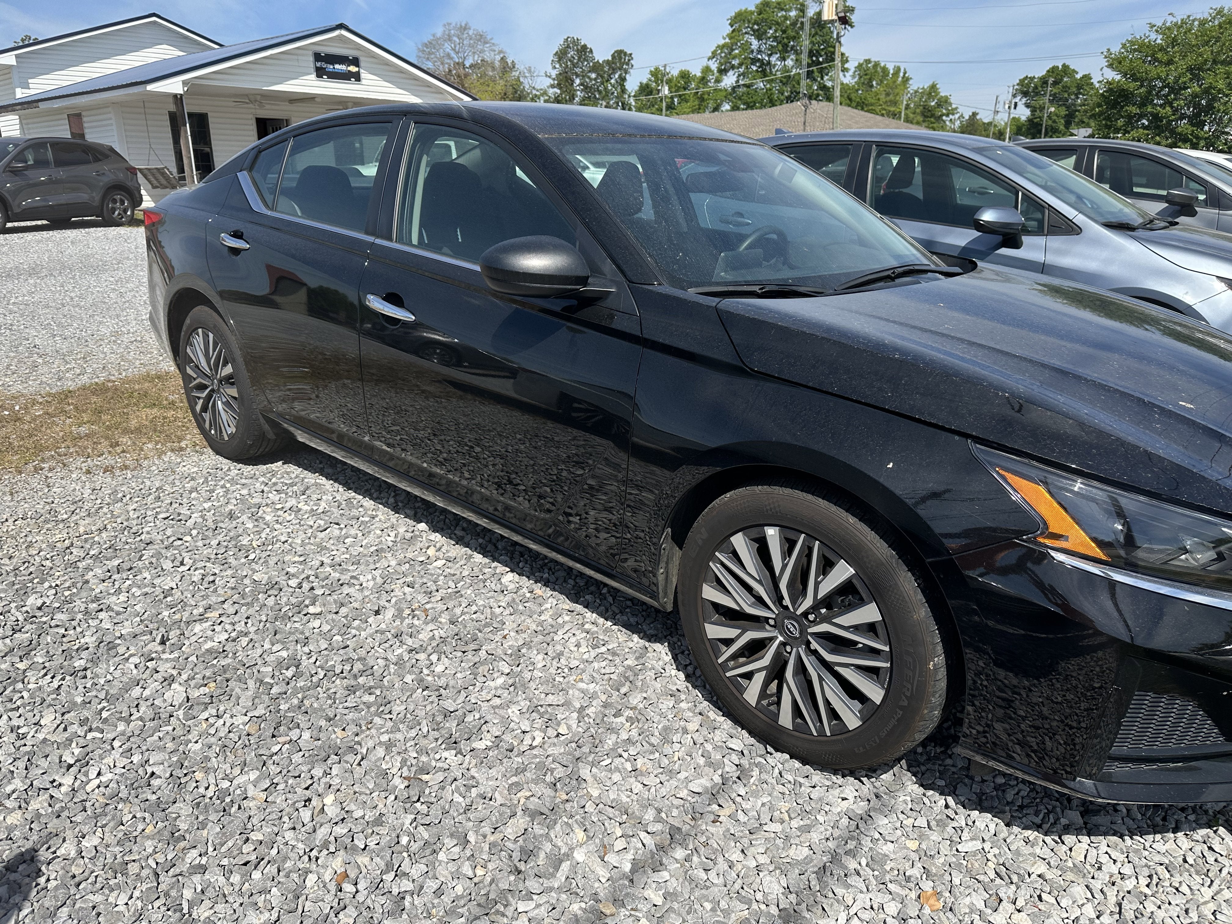2025 Nissan Altima SV