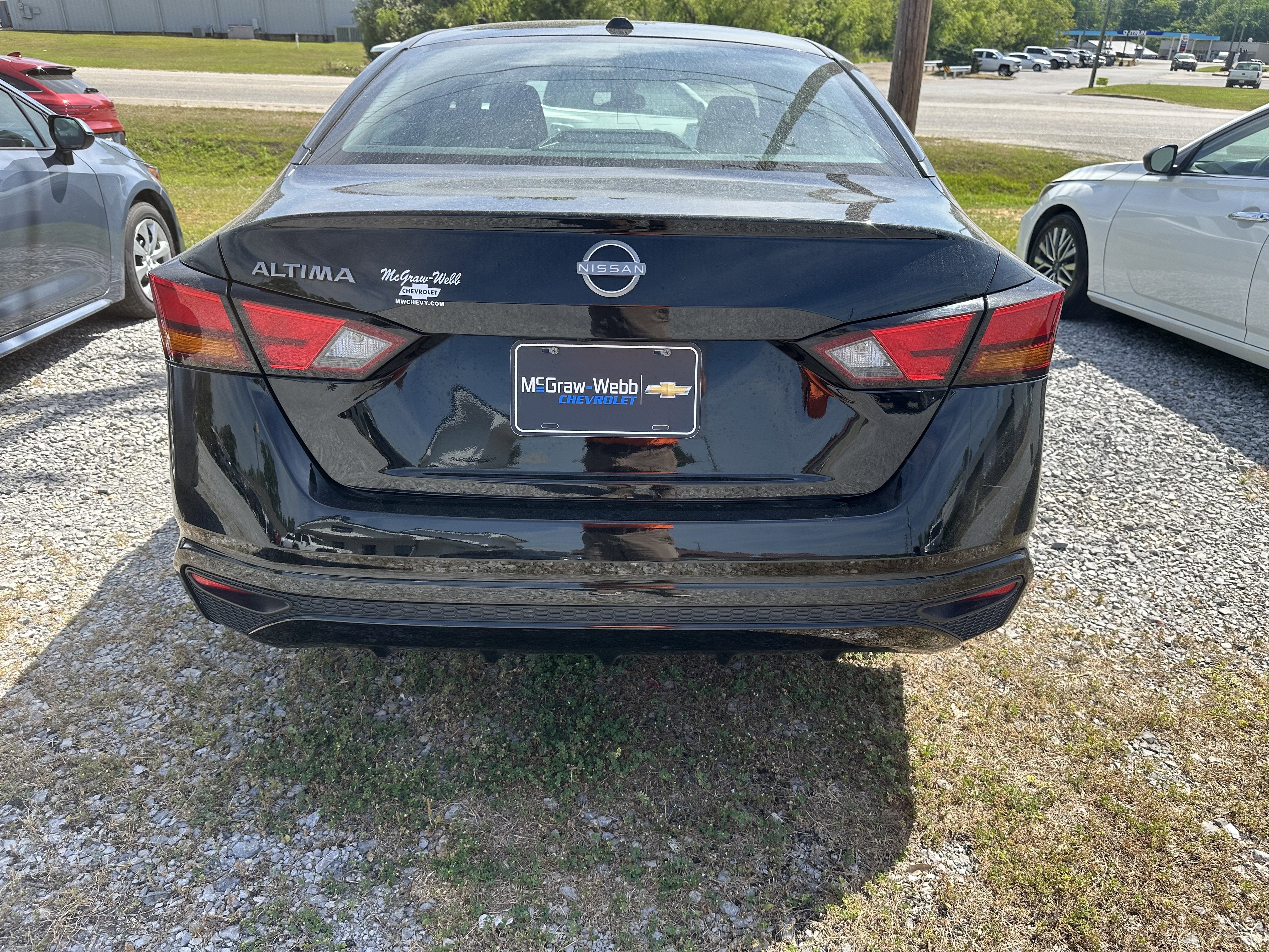 2025 Nissan Altima SV